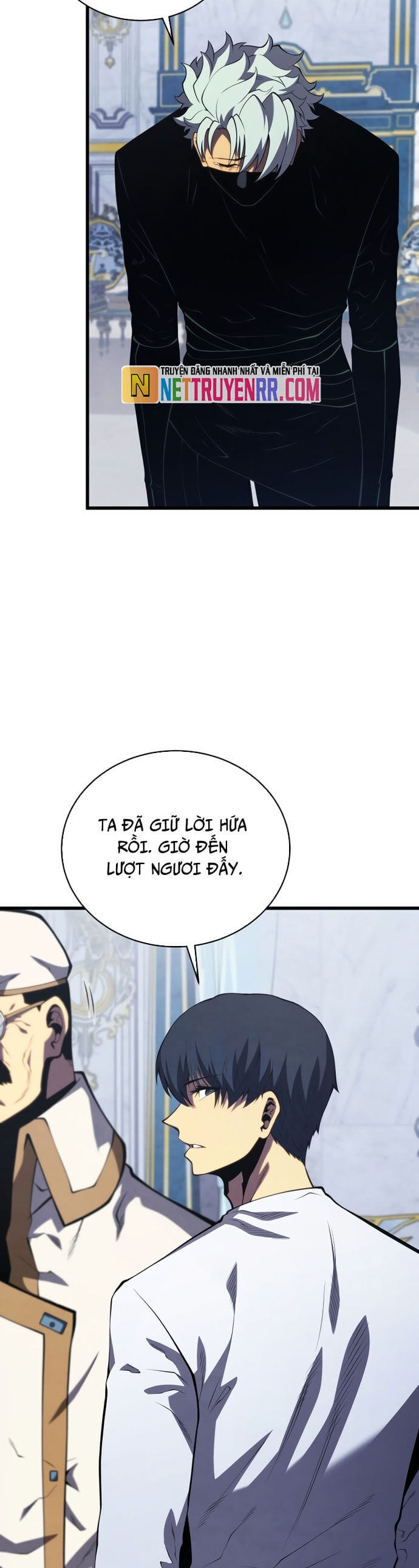 Truyện Tranh Con Trai Út Của Gia Đình Kiếm Thuật Danh Tiếng trang 6