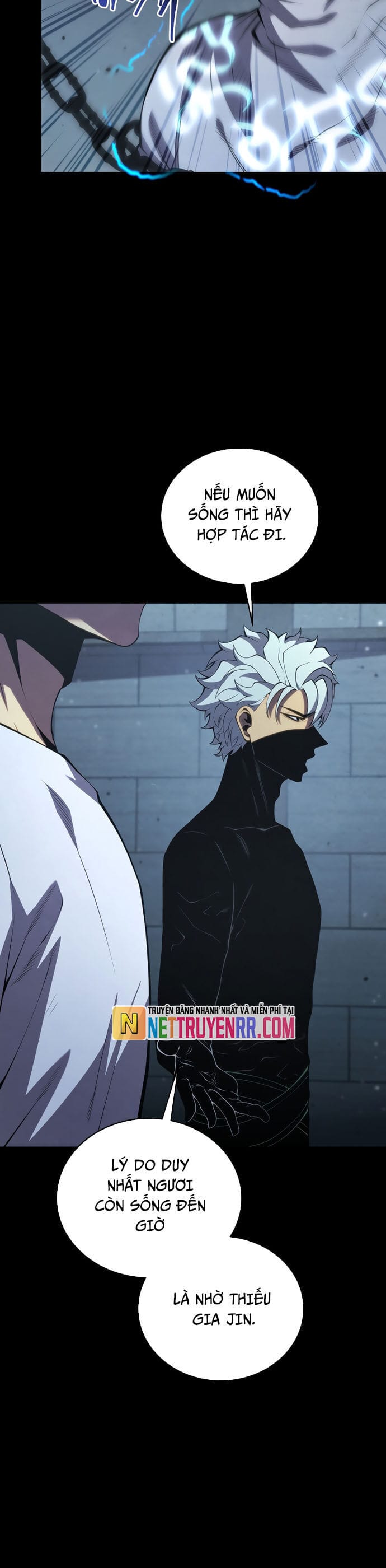 Truyện Tranh Con Trai Út Của Gia Đình Kiếm Thuật Danh Tiếng trang 6