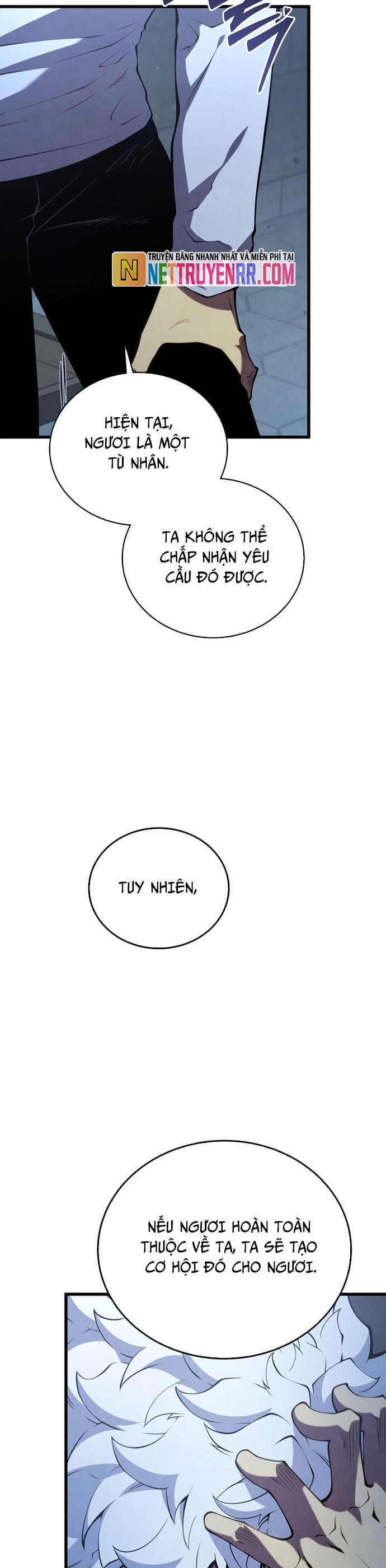 Truyện Tranh Con Trai Út Của Gia Đình Kiếm Thuật Danh Tiếng trang 6