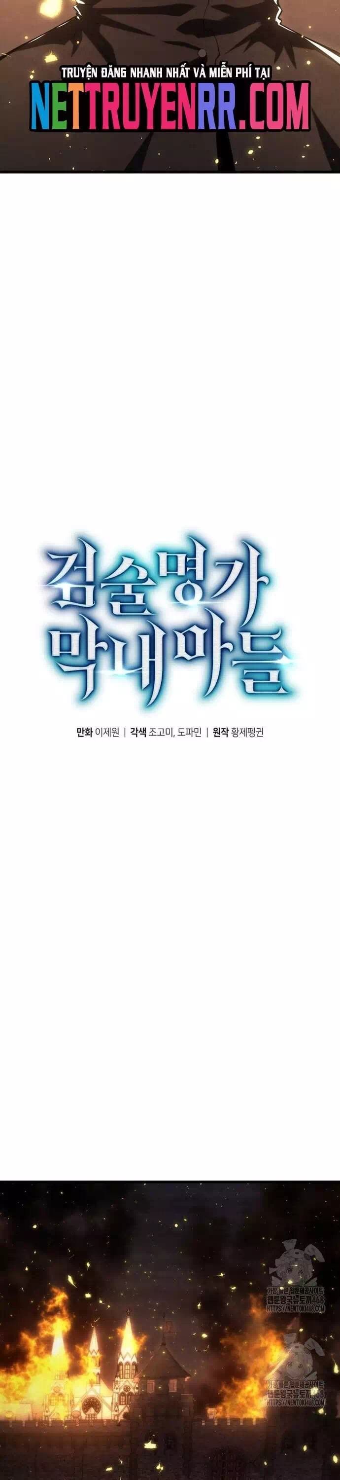 Truyện Tranh Con Trai Út Của Gia Đình Kiếm Thuật Danh Tiếng trang 6