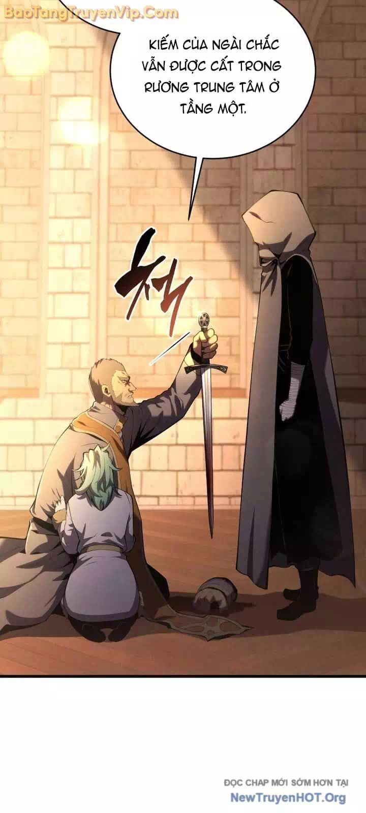 Truyện Tranh Con Trai Út Của Gia Đình Kiếm Thuật Danh Tiếng trang 6