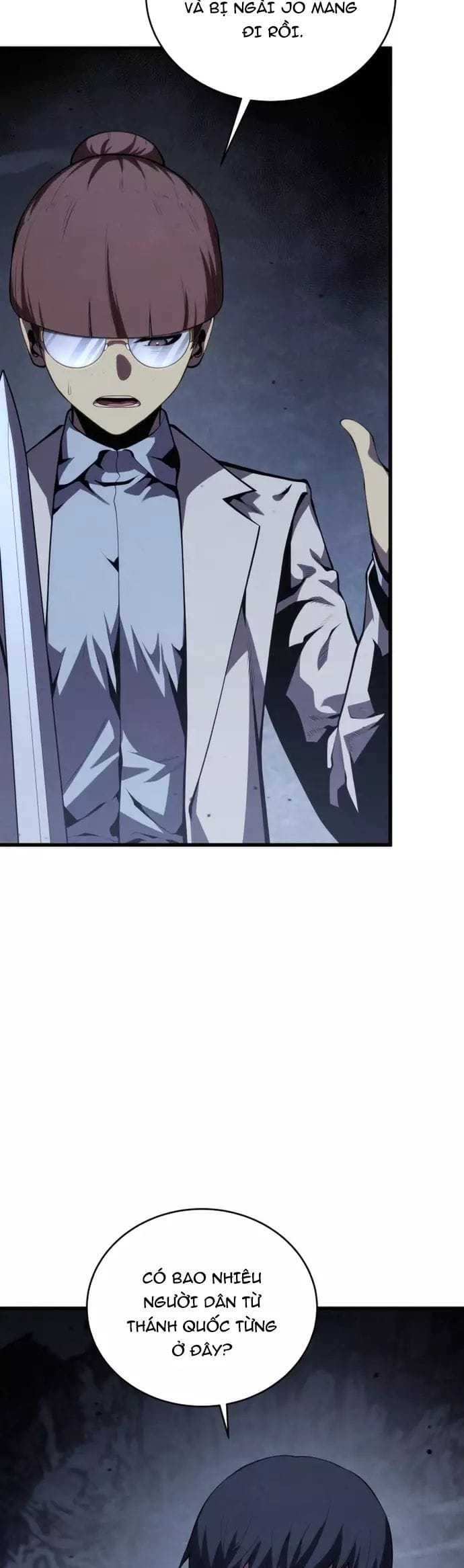 Truyện Tranh Con Trai Út Của Gia Đình Kiếm Thuật Danh Tiếng trang 6