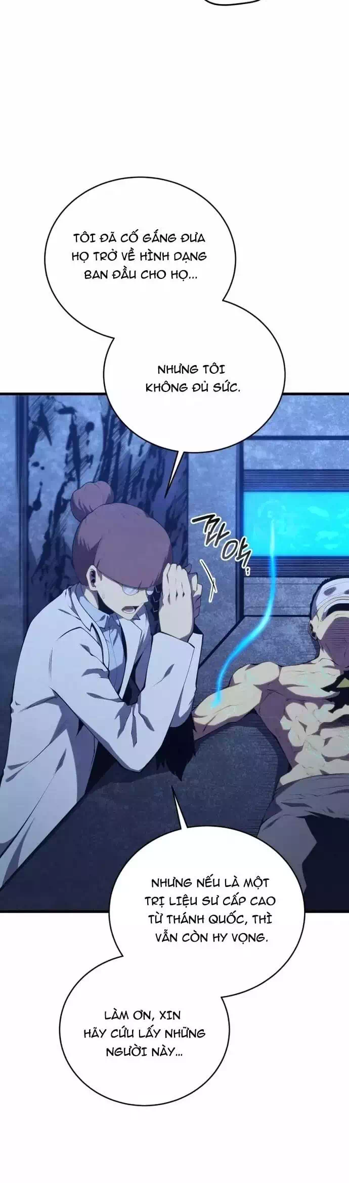 Truyện Tranh Con Trai Út Của Gia Đình Kiếm Thuật Danh Tiếng trang 6