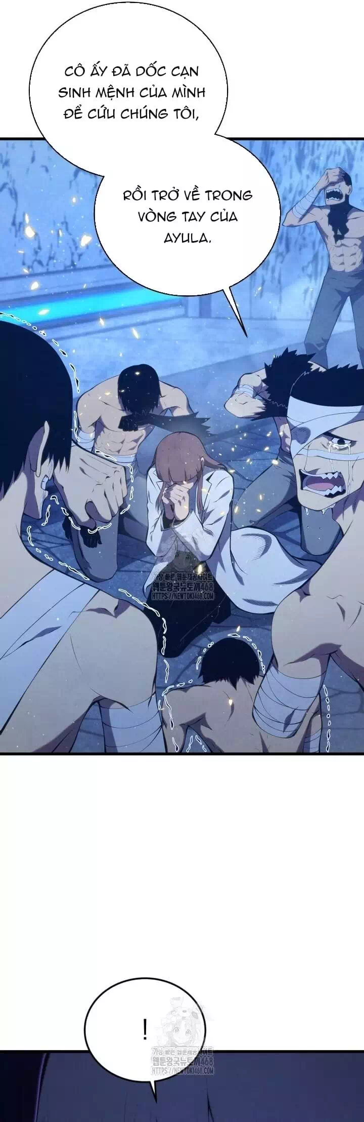 Truyện Tranh Con Trai Út Của Gia Đình Kiếm Thuật Danh Tiếng trang 6