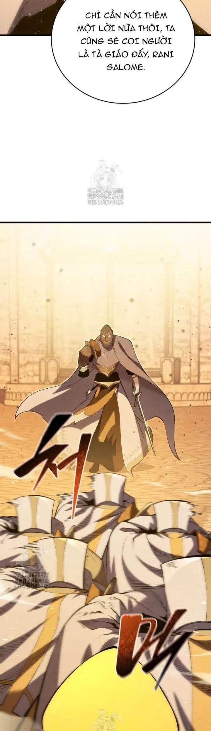 Truyện Tranh Con Trai Út Của Gia Đình Kiếm Thuật Danh Tiếng trang 6