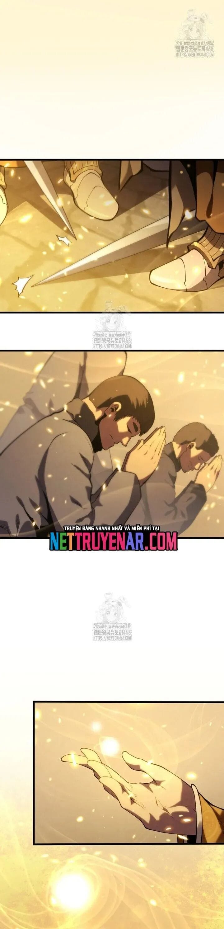 Truyện Tranh Con Trai Út Của Gia Đình Kiếm Thuật Danh Tiếng trang 6