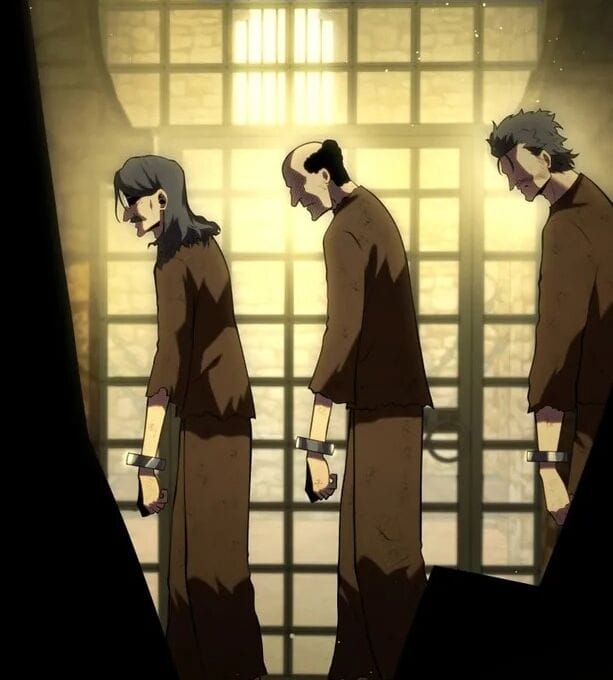 Truyện Tranh Con Trai Út Của Gia Đình Kiếm Thuật Danh Tiếng trang 6