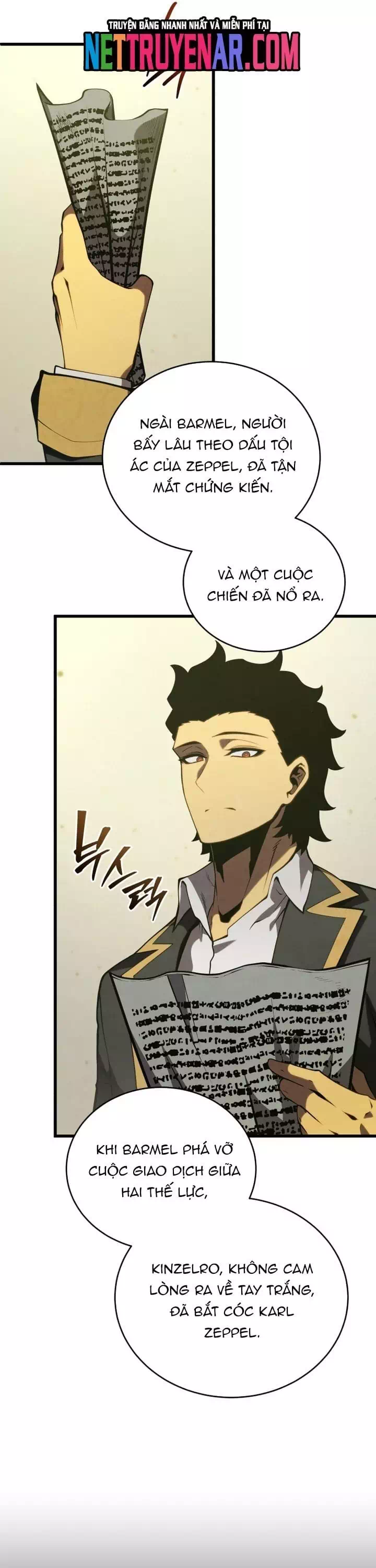 Truyện Tranh Con Trai Út Của Gia Đình Kiếm Thuật Danh Tiếng trang 6