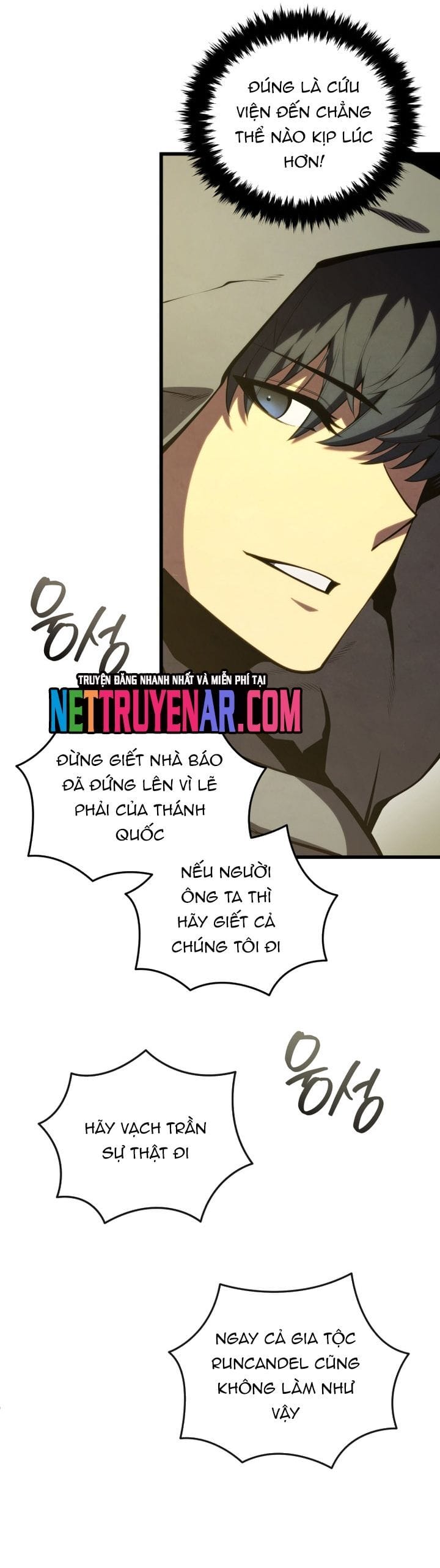 Truyện Tranh Con Trai Út Của Gia Đình Kiếm Thuật Danh Tiếng trang 6