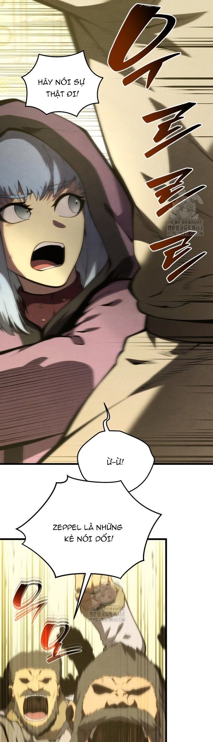 Truyện Tranh Con Trai Út Của Gia Đình Kiếm Thuật Danh Tiếng trang 6