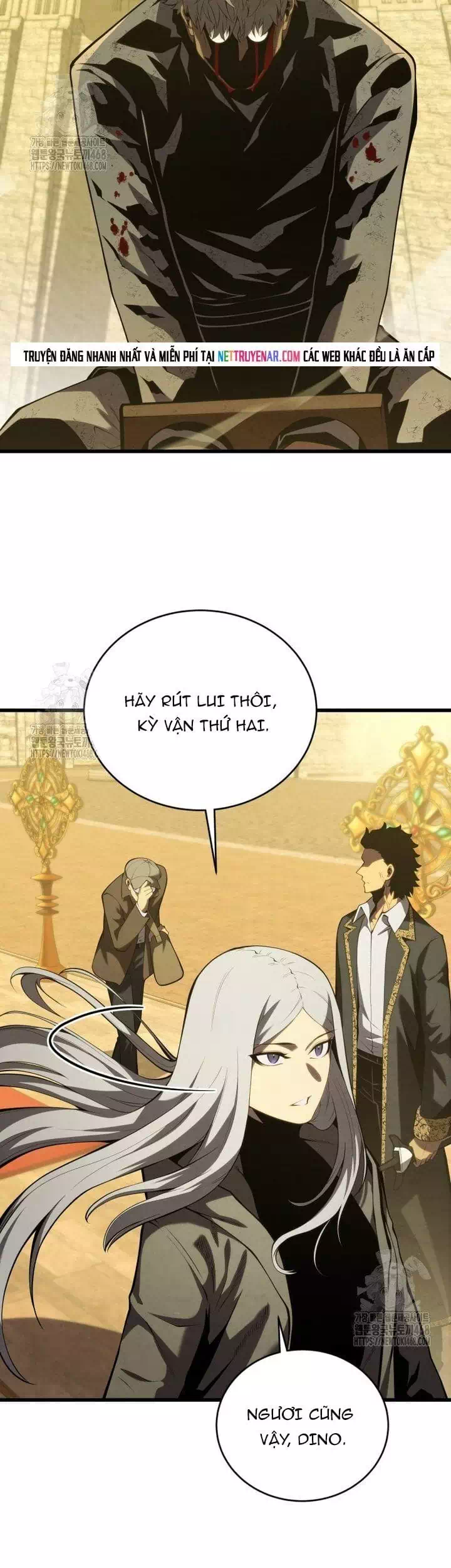 Truyện Tranh Con Trai Út Của Gia Đình Kiếm Thuật Danh Tiếng trang 6