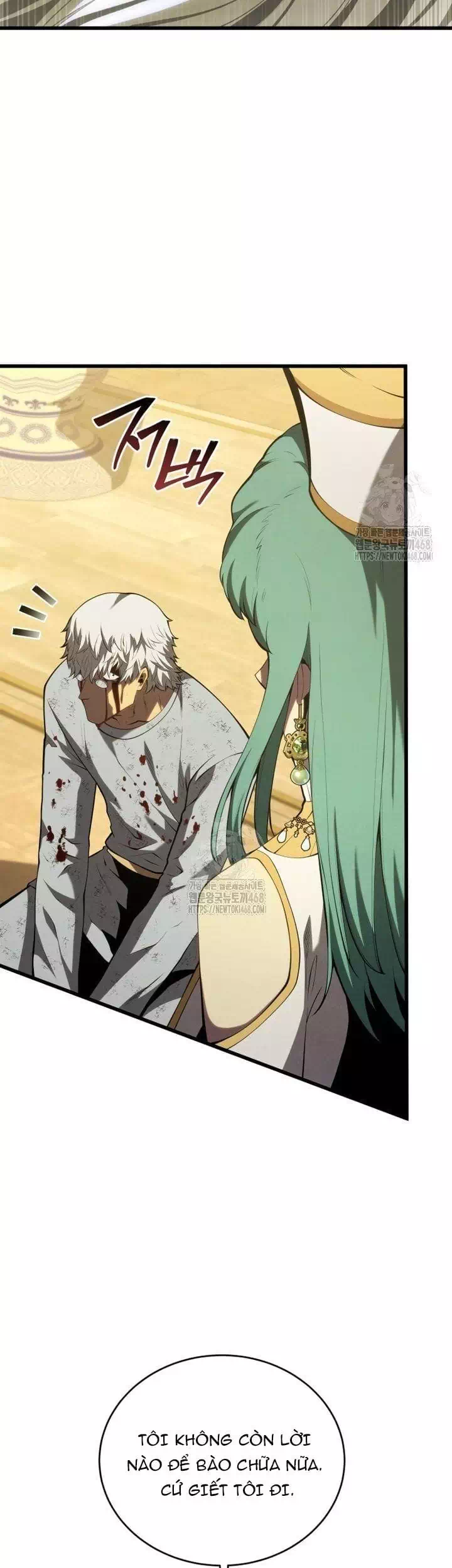 Truyện Tranh Con Trai Út Của Gia Đình Kiếm Thuật Danh Tiếng trang 6