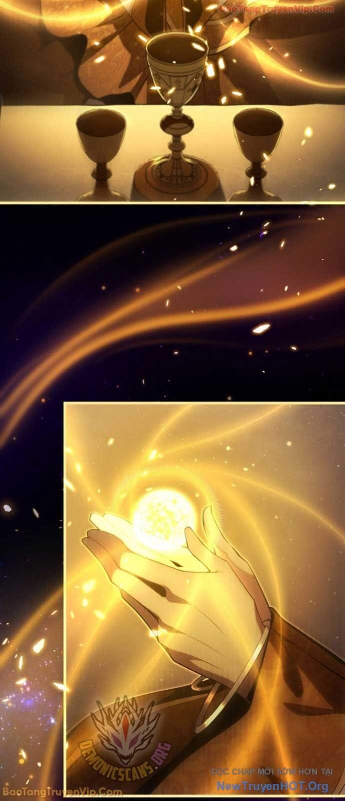 Truyện Tranh Con Trai Út Của Gia Đình Kiếm Thuật Danh Tiếng trang 6