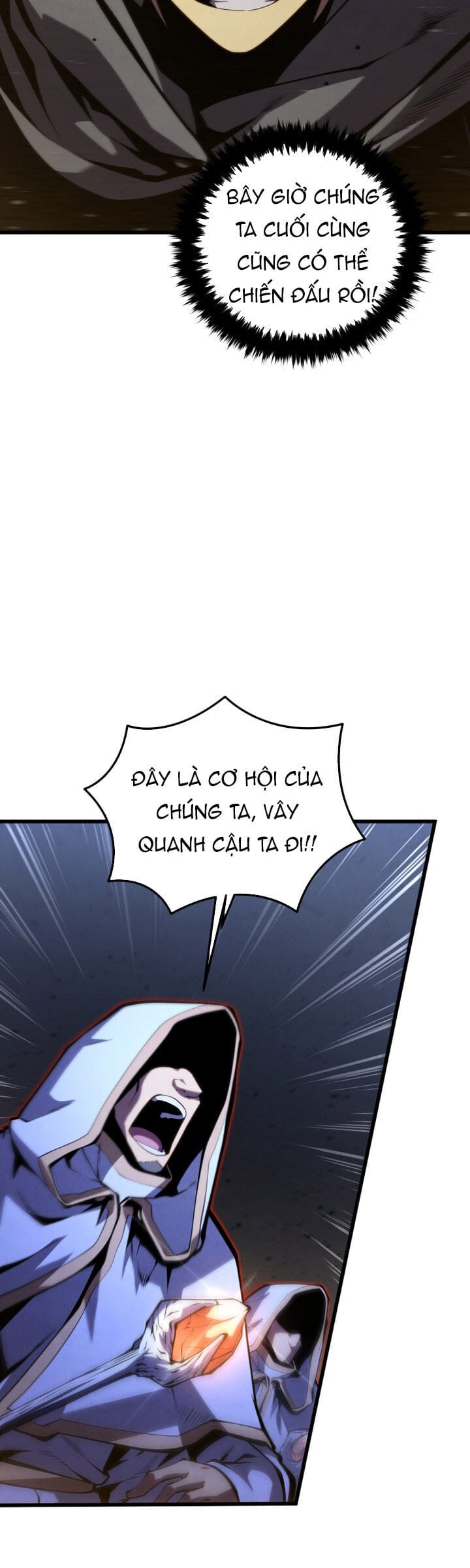 Truyện Tranh Con Trai Út Của Gia Đình Kiếm Thuật Danh Tiếng trang 6