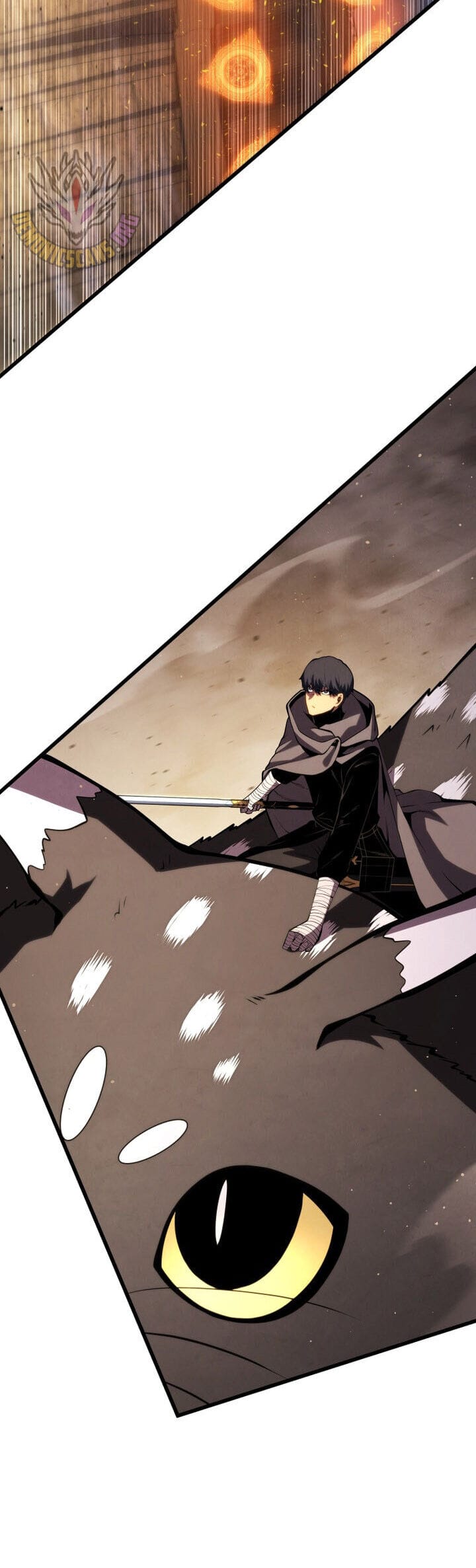 Truyện Tranh Con Trai Út Của Gia Đình Kiếm Thuật Danh Tiếng trang 6