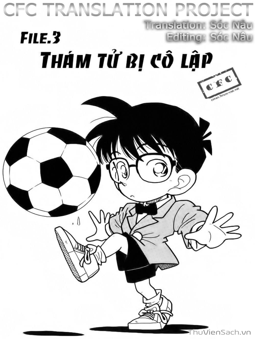 Truyện Tranh Thám Tử Lừng Danh Conan trang 64