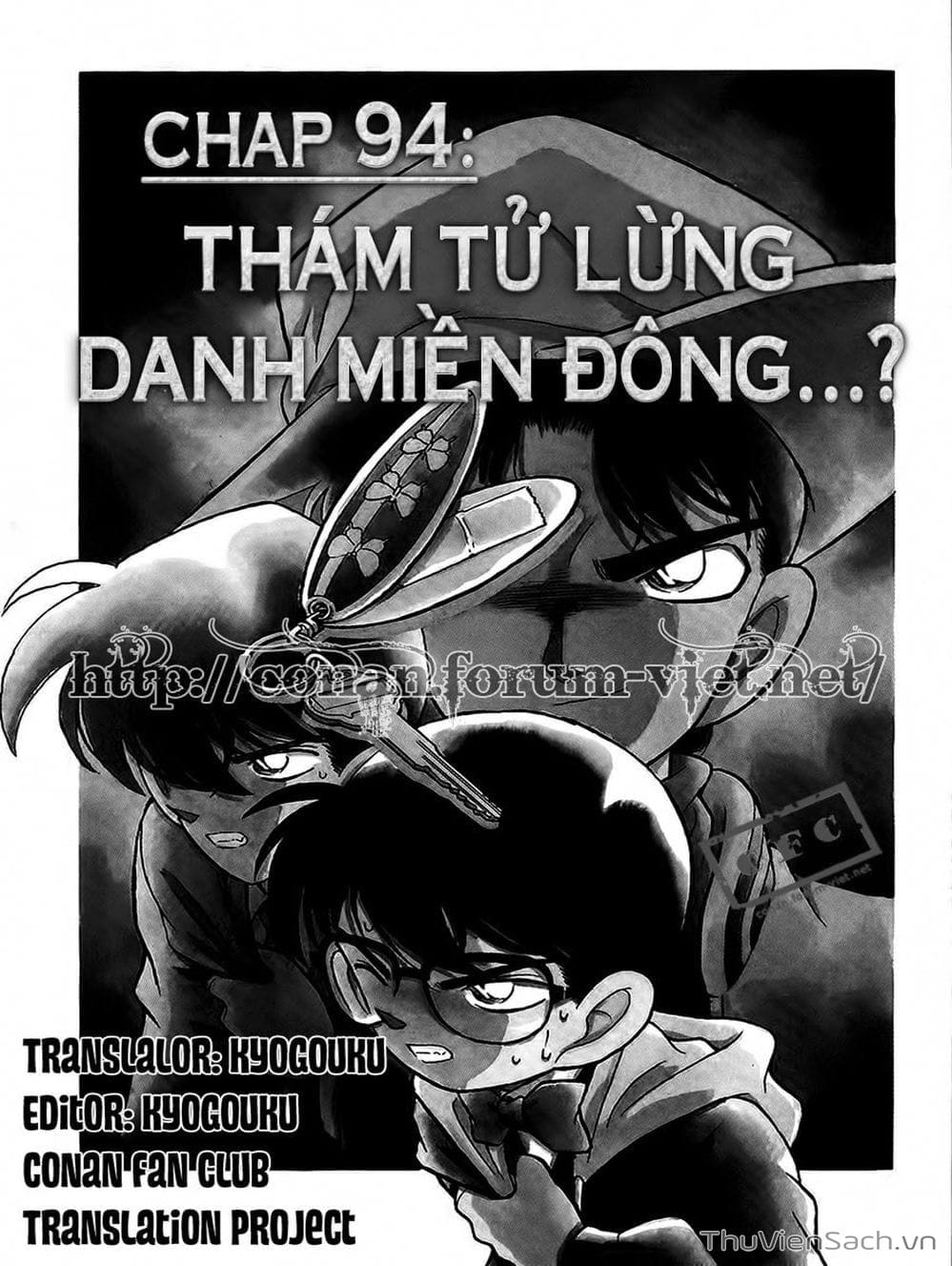 Truyện Tranh Thám Tử Lừng Danh Conan trang 1660