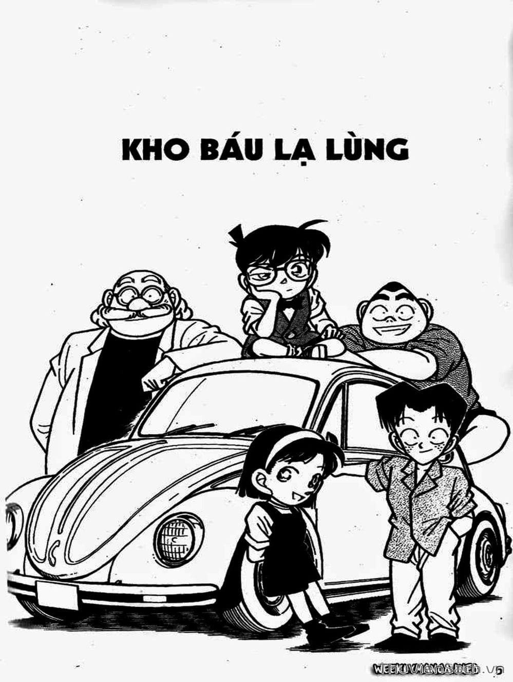 Truyện Tranh Thám Tử Lừng Danh Conan trang 1966