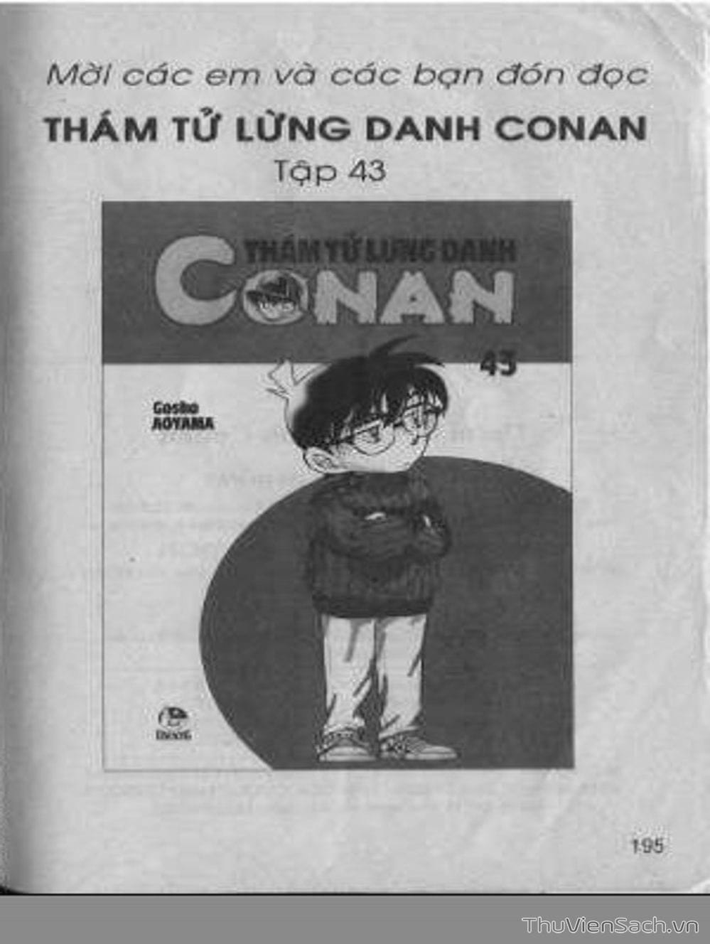 Truyện Tranh Thám Tử Lừng Danh Conan trang 8298