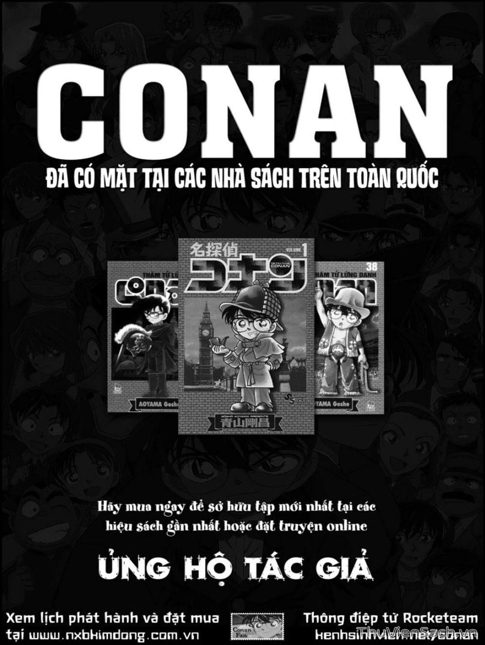 Truyện Tranh Thám Tử Lừng Danh Conan trang 15122