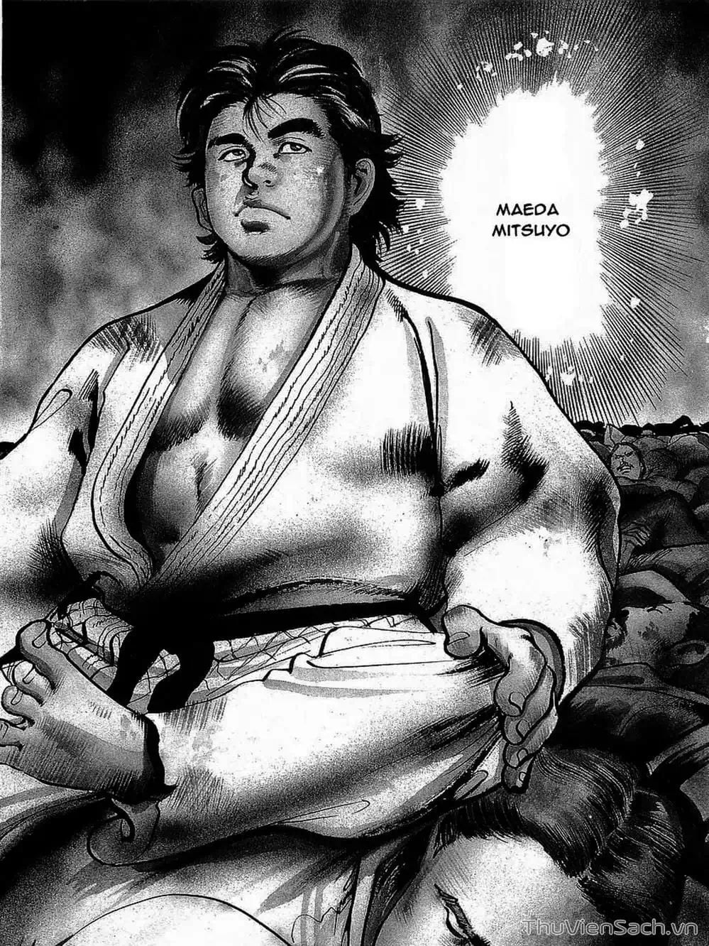 Truyện Tranh Tổ Sư Nhu Thuật - Conde Koma trang 3
