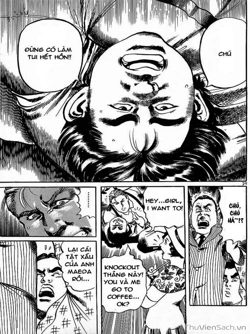 Truyện Tranh Tổ Sư Nhu Thuật - Conde Koma trang 3