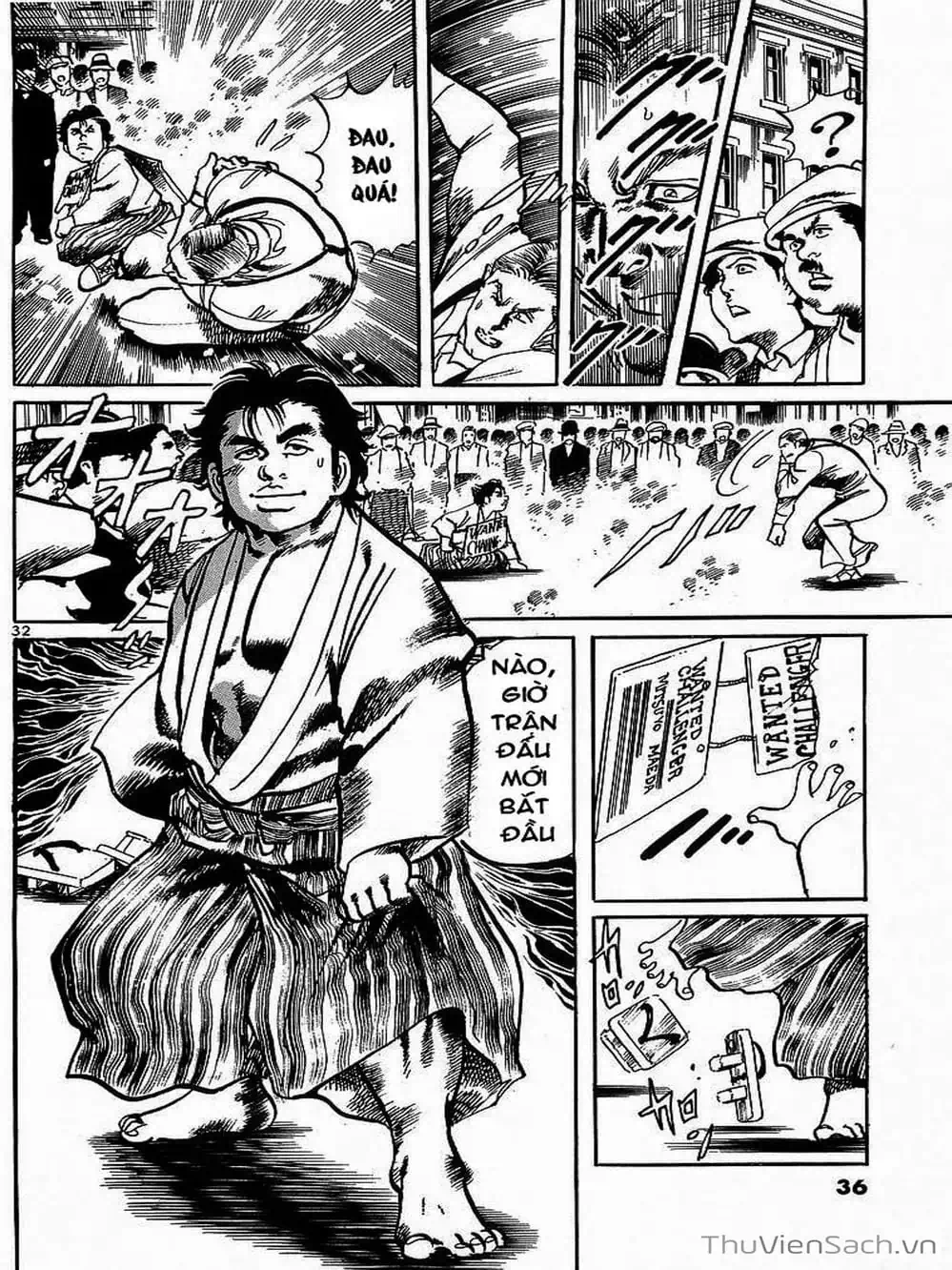 Truyện Tranh Tổ Sư Nhu Thuật - Conde Koma trang 3