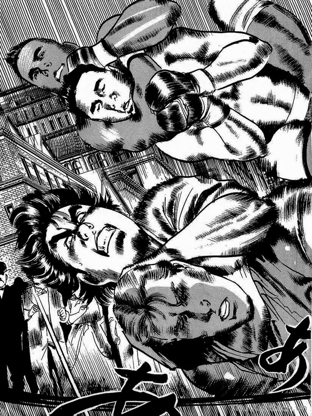 Truyện Tranh Tổ Sư Nhu Thuật - Conde Koma trang 3