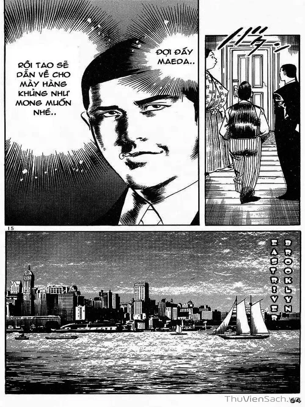 Truyện Tranh Tổ Sư Nhu Thuật - Conde Koma trang 3