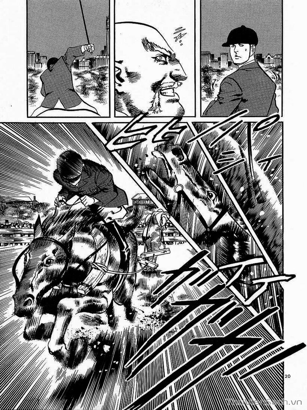 Truyện Tranh Tổ Sư Nhu Thuật - Conde Koma trang 3