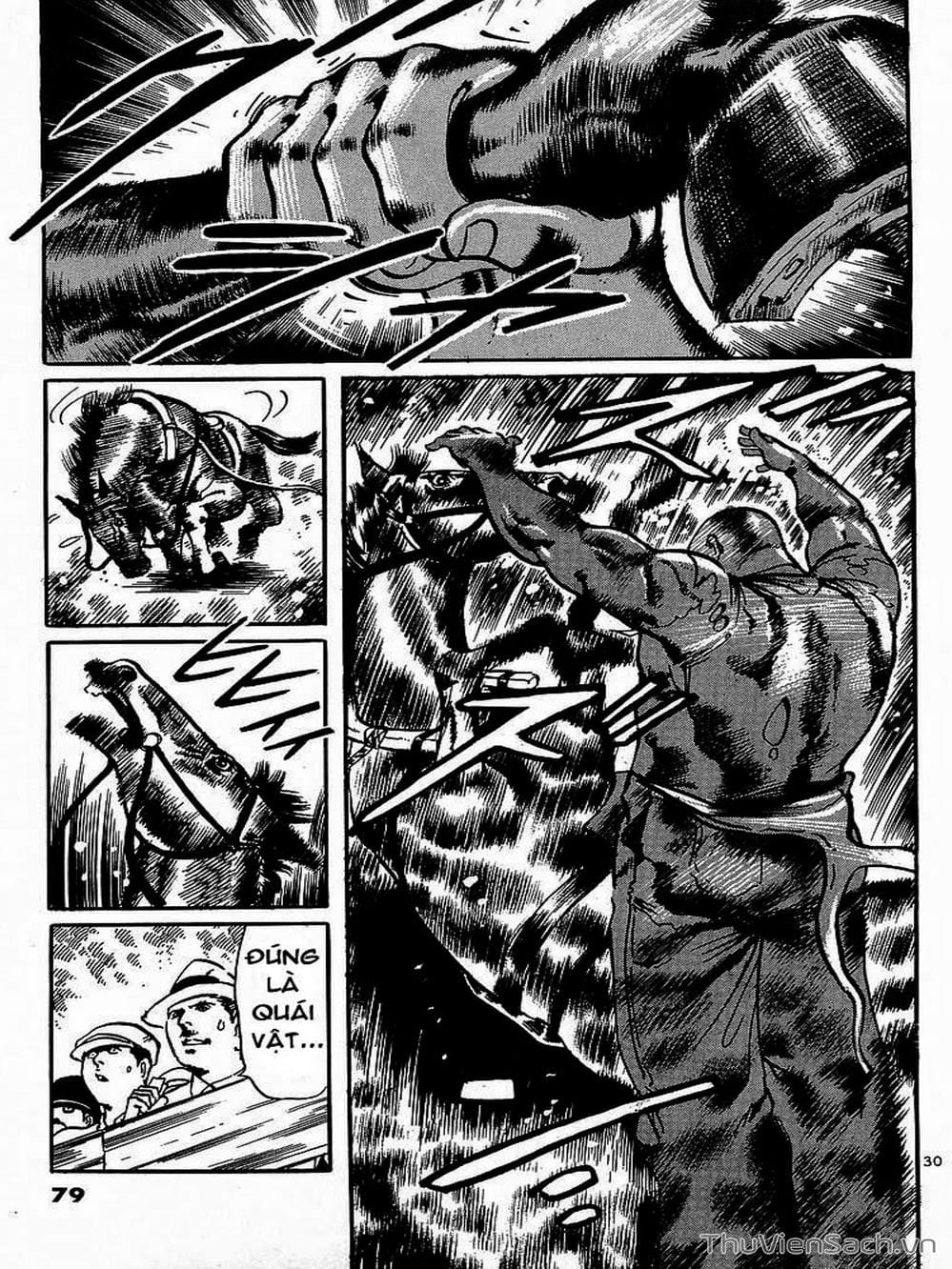 Truyện Tranh Tổ Sư Nhu Thuật - Conde Koma trang 3