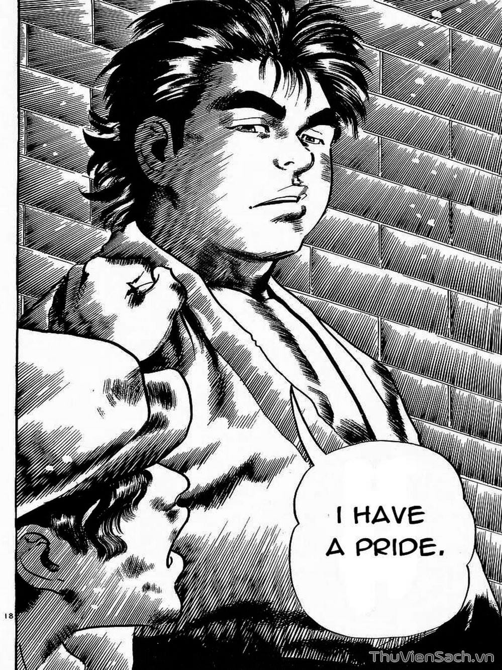 Truyện Tranh Tổ Sư Nhu Thuật - Conde Koma trang 3