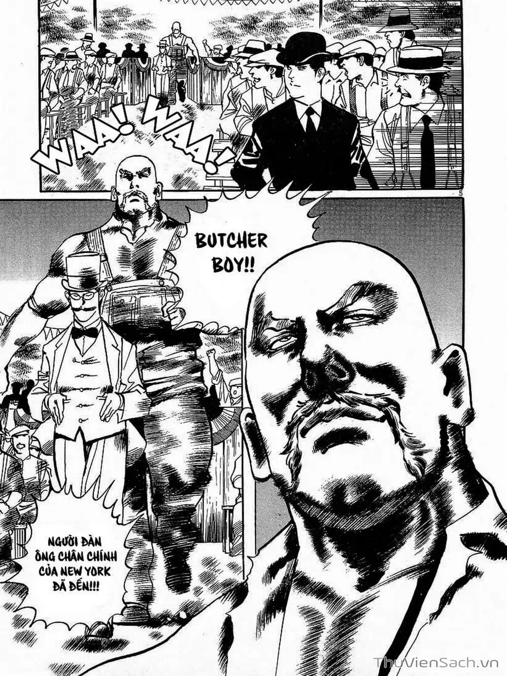 Truyện Tranh Tổ Sư Nhu Thuật - Conde Koma trang 3