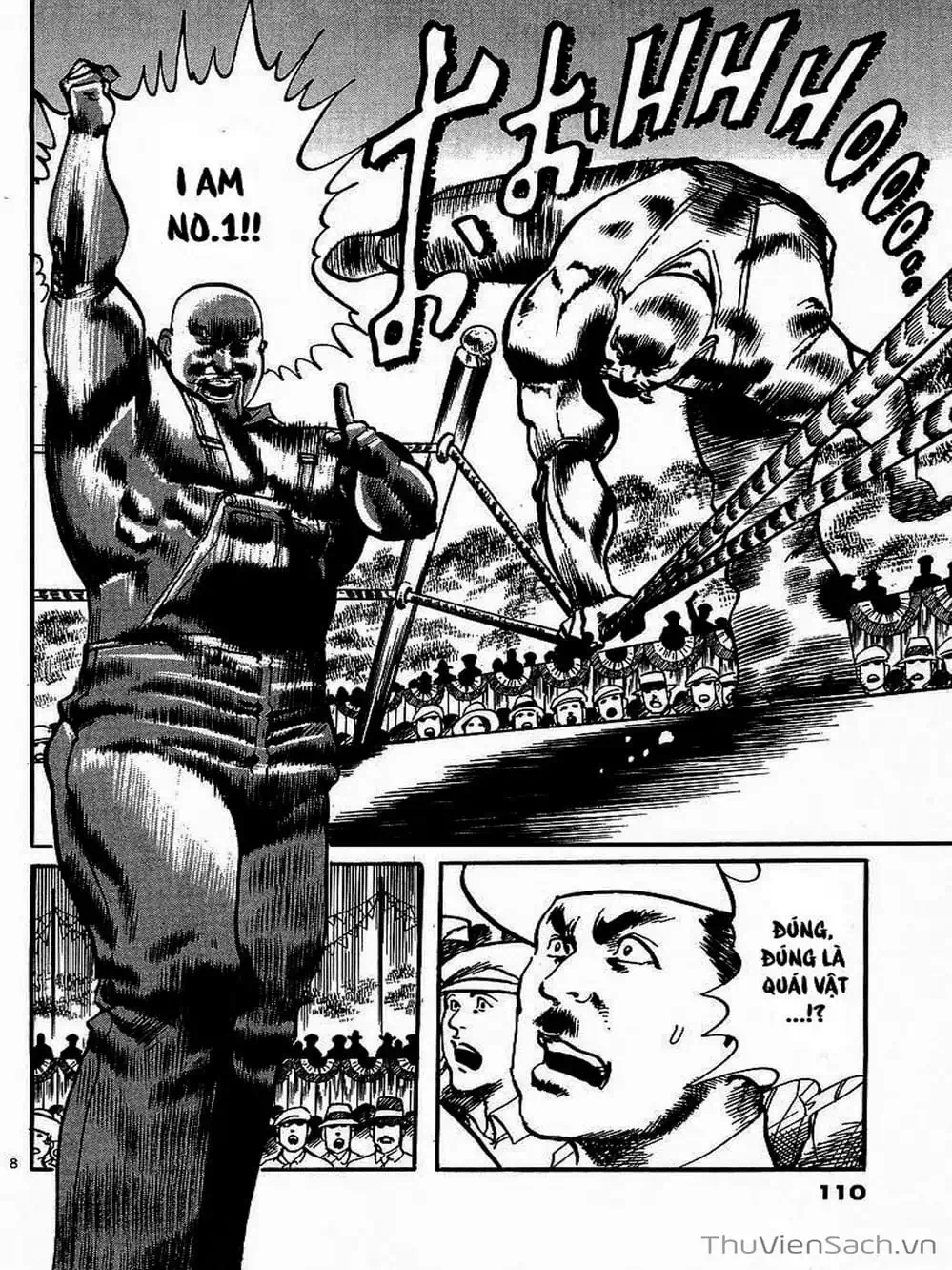 Truyện Tranh Tổ Sư Nhu Thuật - Conde Koma trang 3