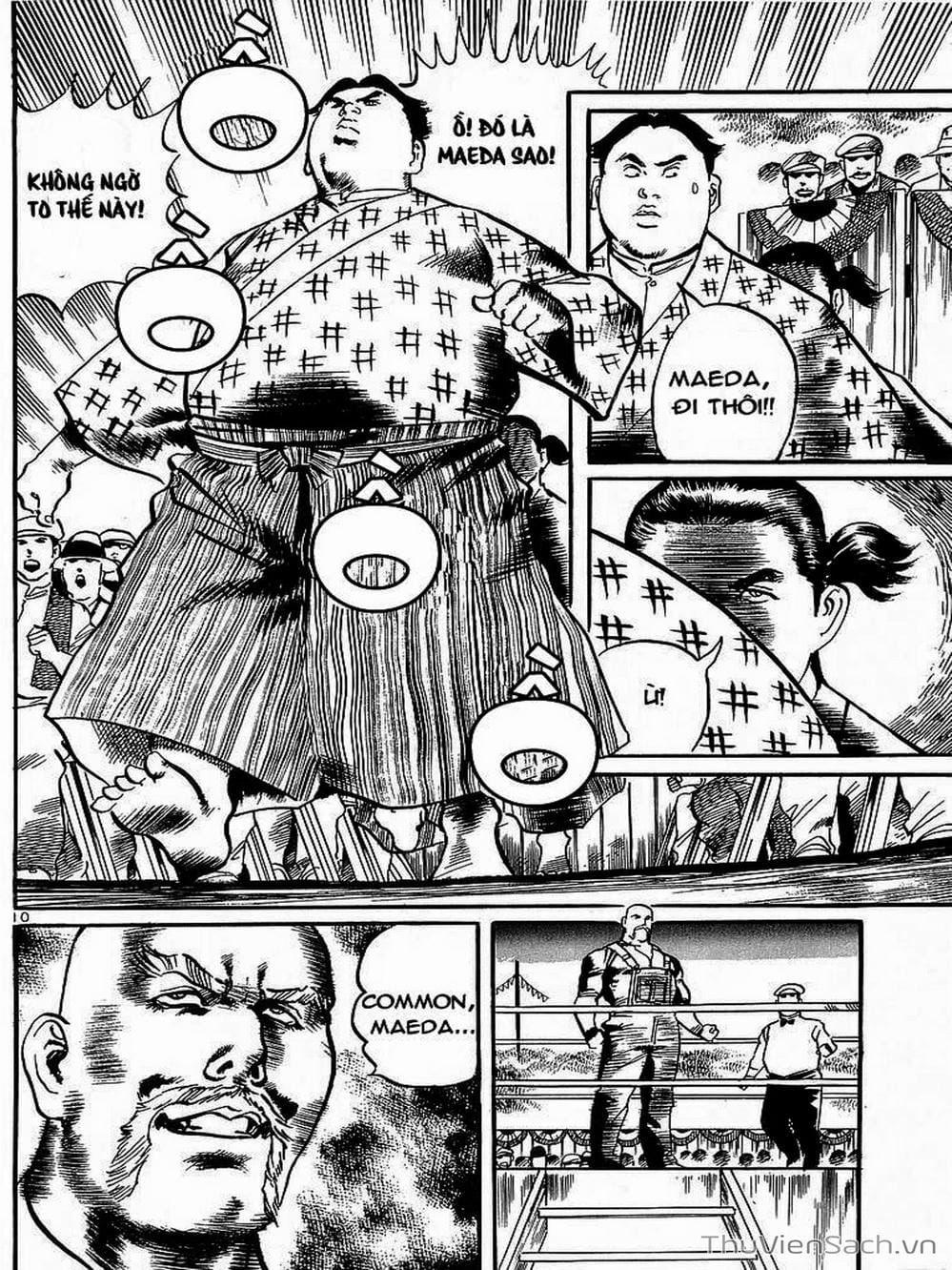 Truyện Tranh Tổ Sư Nhu Thuật - Conde Koma trang 3