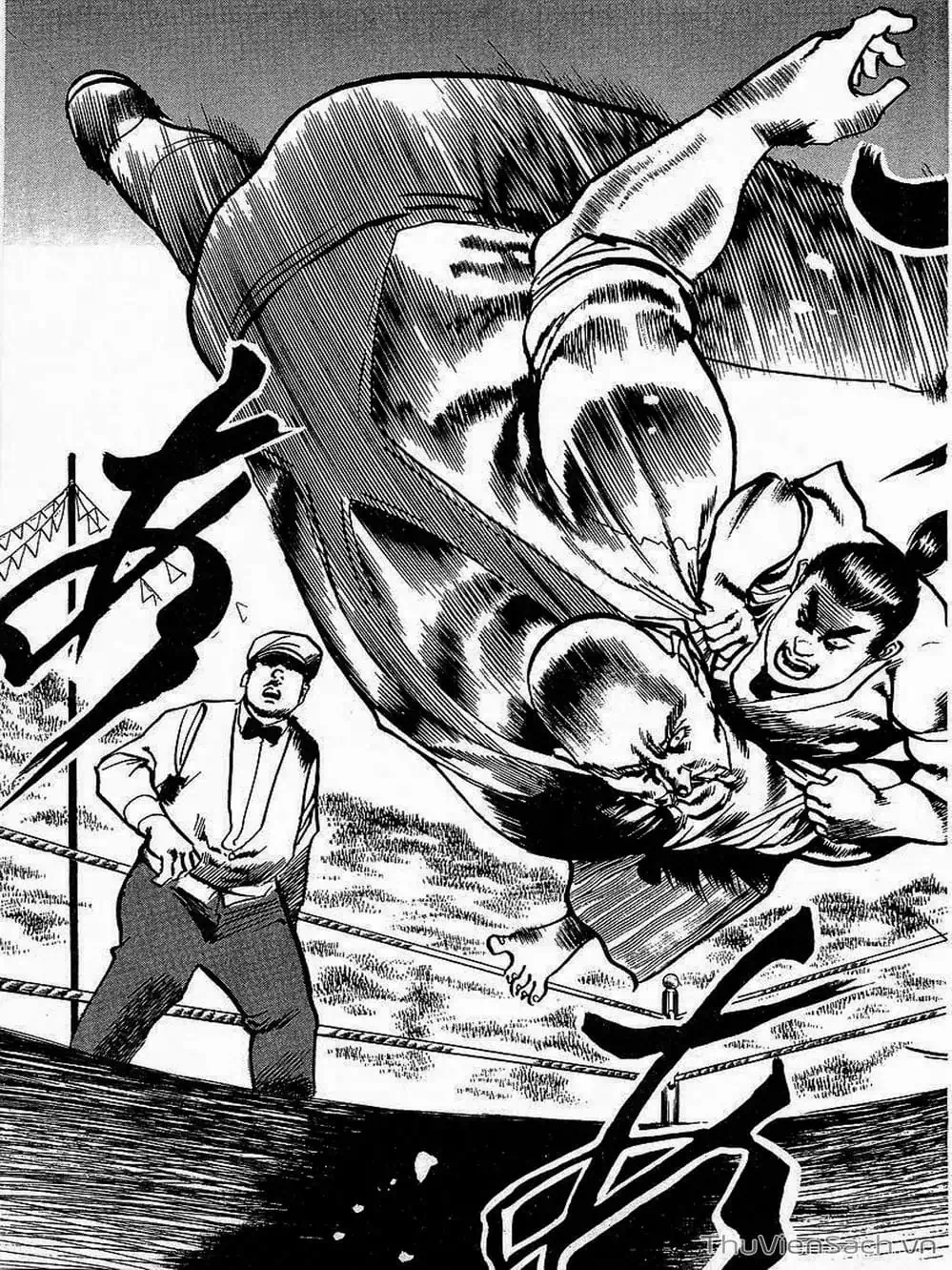 Truyện Tranh Tổ Sư Nhu Thuật - Conde Koma trang 3