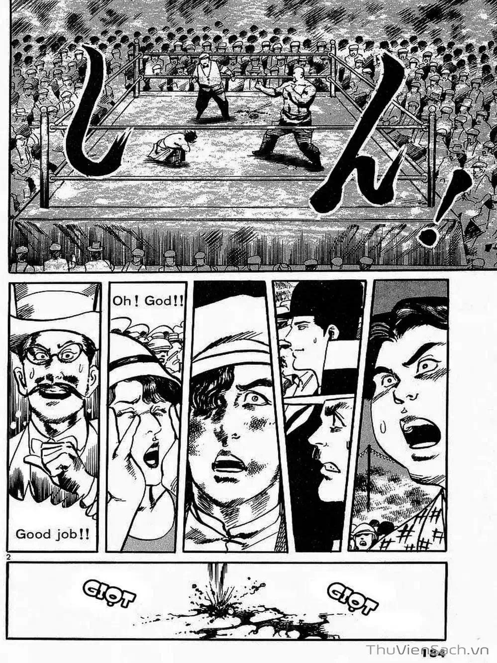 Truyện Tranh Tổ Sư Nhu Thuật - Conde Koma trang 3