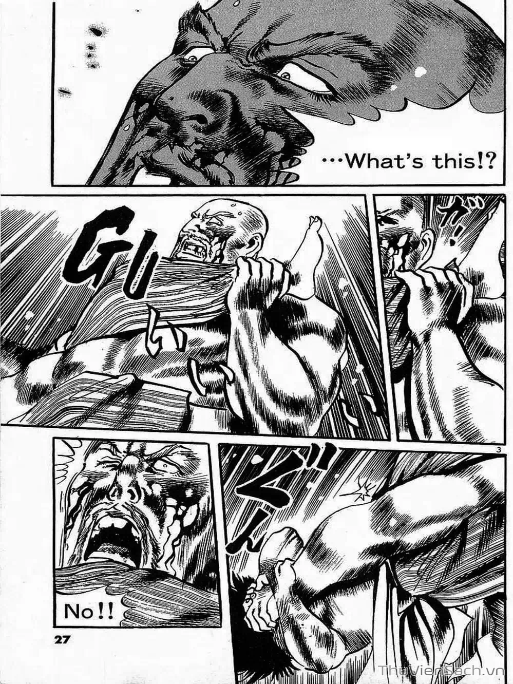 Truyện Tranh Tổ Sư Nhu Thuật - Conde Koma trang 3