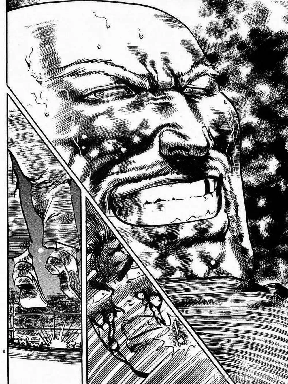 Truyện Tranh Tổ Sư Nhu Thuật - Conde Koma trang 3