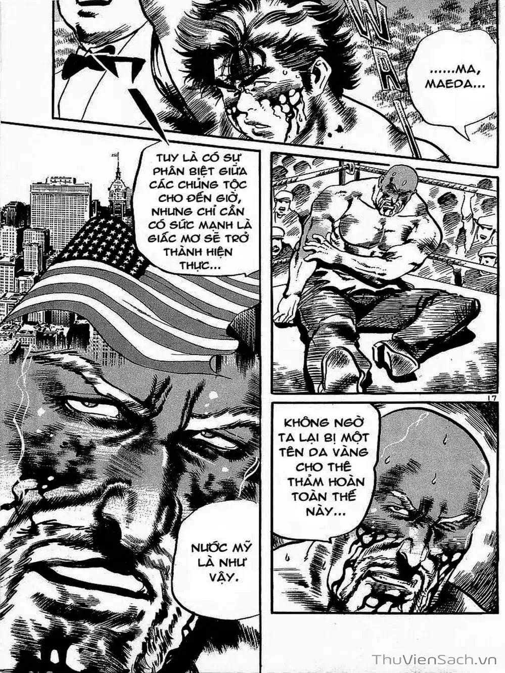 Truyện Tranh Tổ Sư Nhu Thuật - Conde Koma trang 3