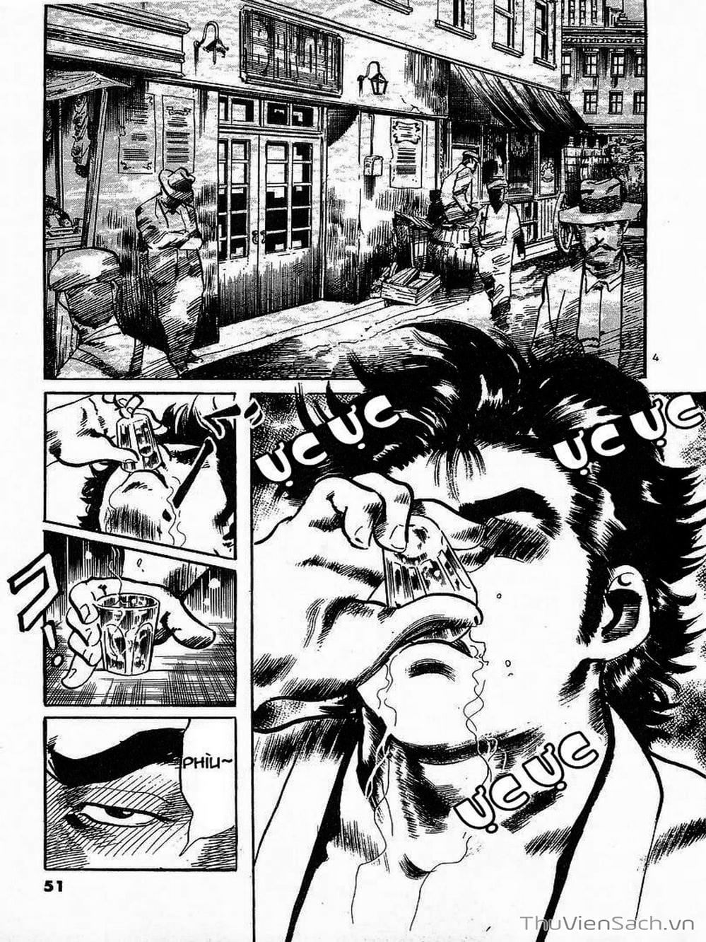 Truyện Tranh Tổ Sư Nhu Thuật - Conde Koma trang 3