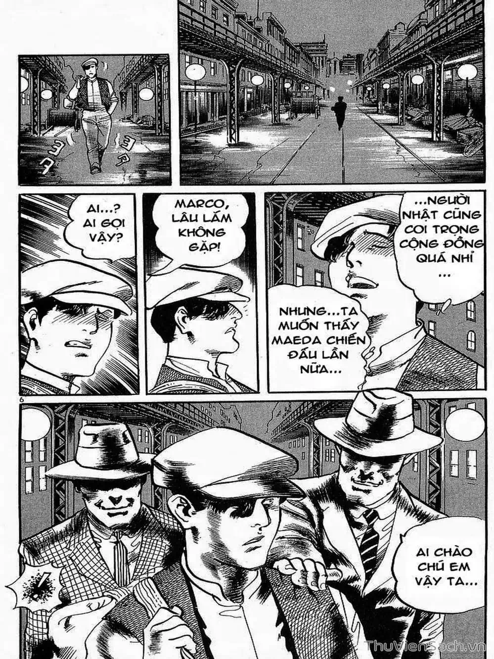 Truyện Tranh Tổ Sư Nhu Thuật - Conde Koma trang 3