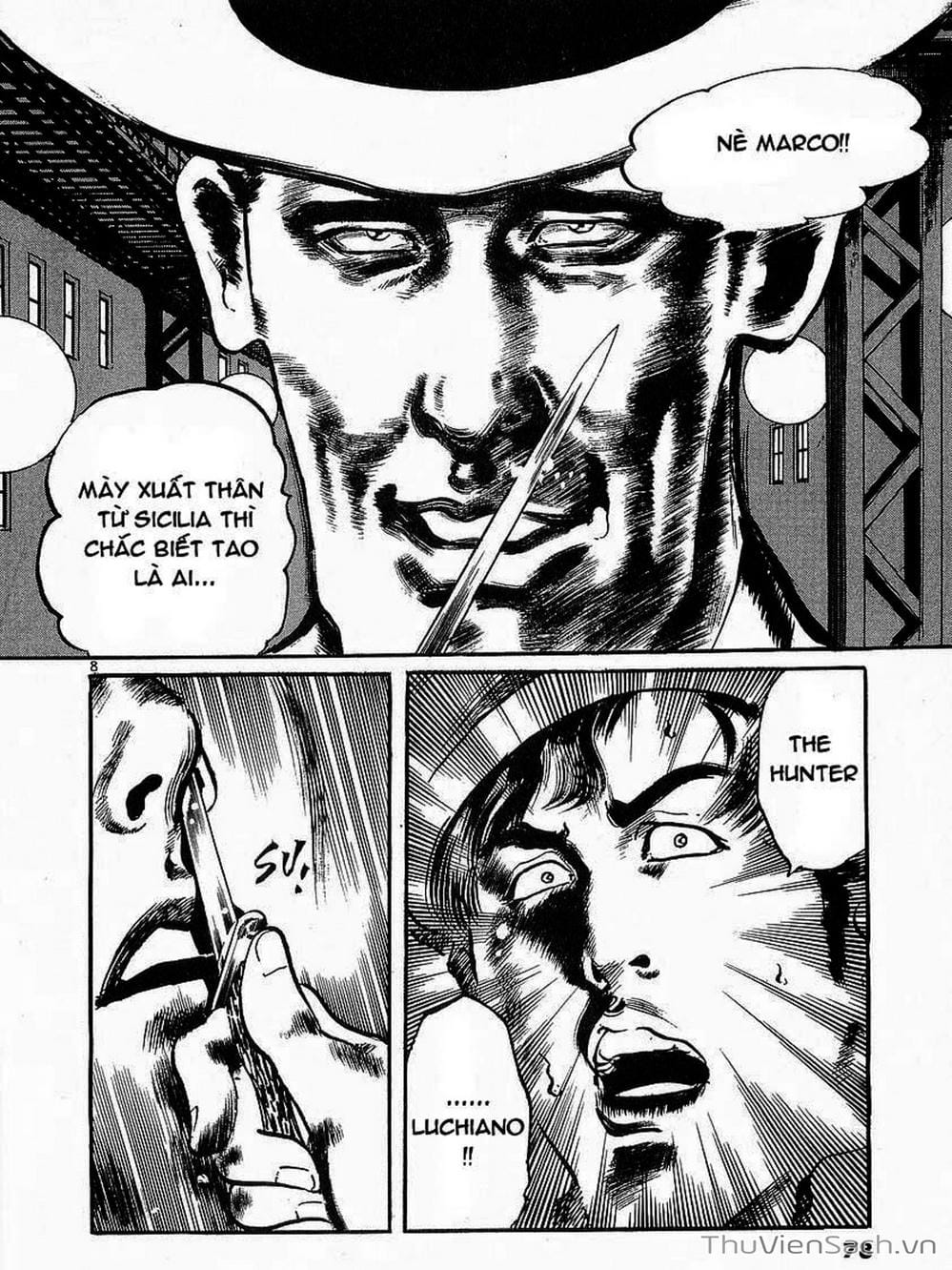 Truyện Tranh Tổ Sư Nhu Thuật - Conde Koma trang 3