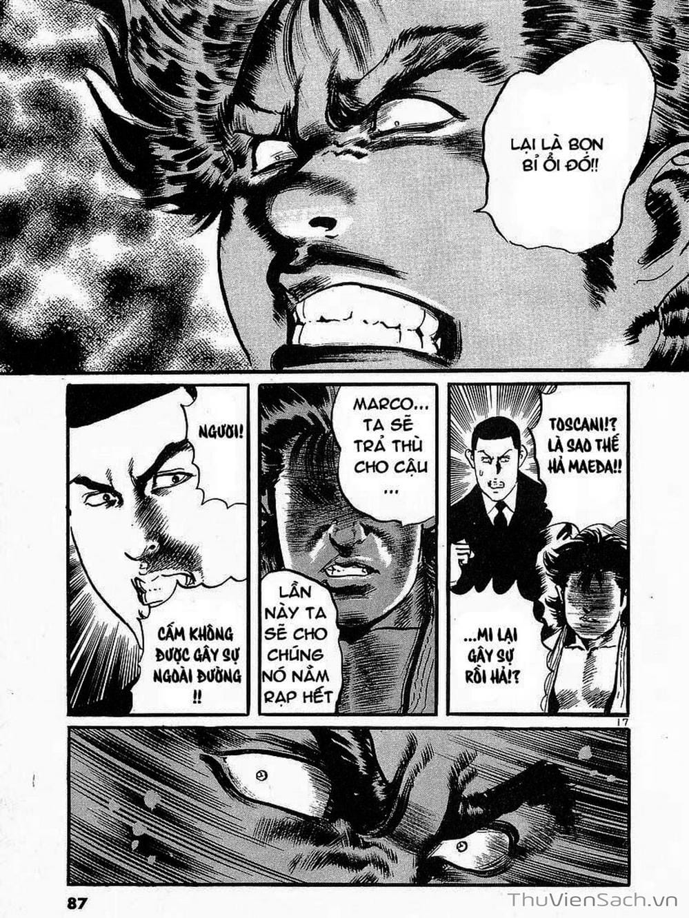 Truyện Tranh Tổ Sư Nhu Thuật - Conde Koma trang 3