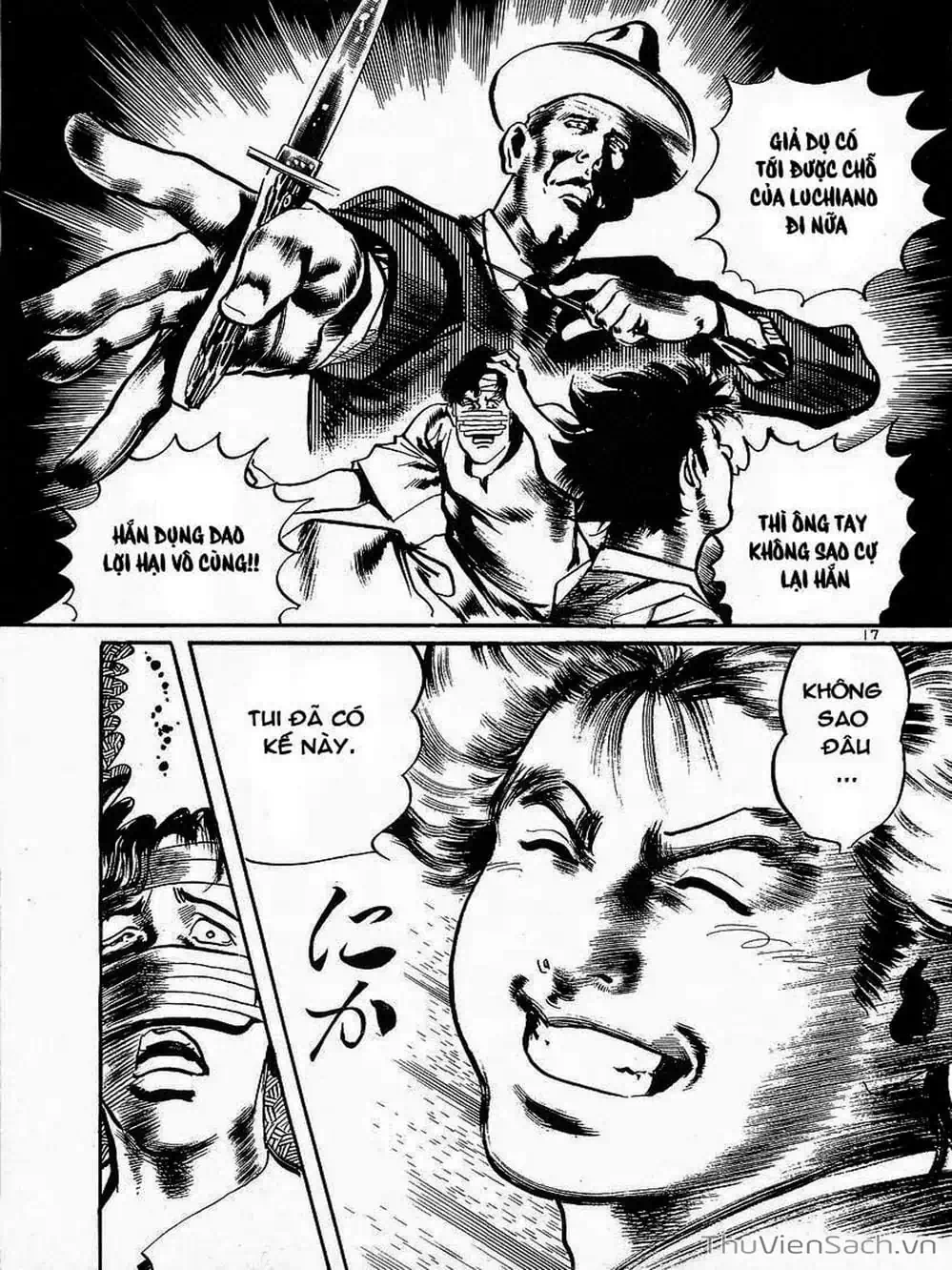 Truyện Tranh Tổ Sư Nhu Thuật - Conde Koma trang 3