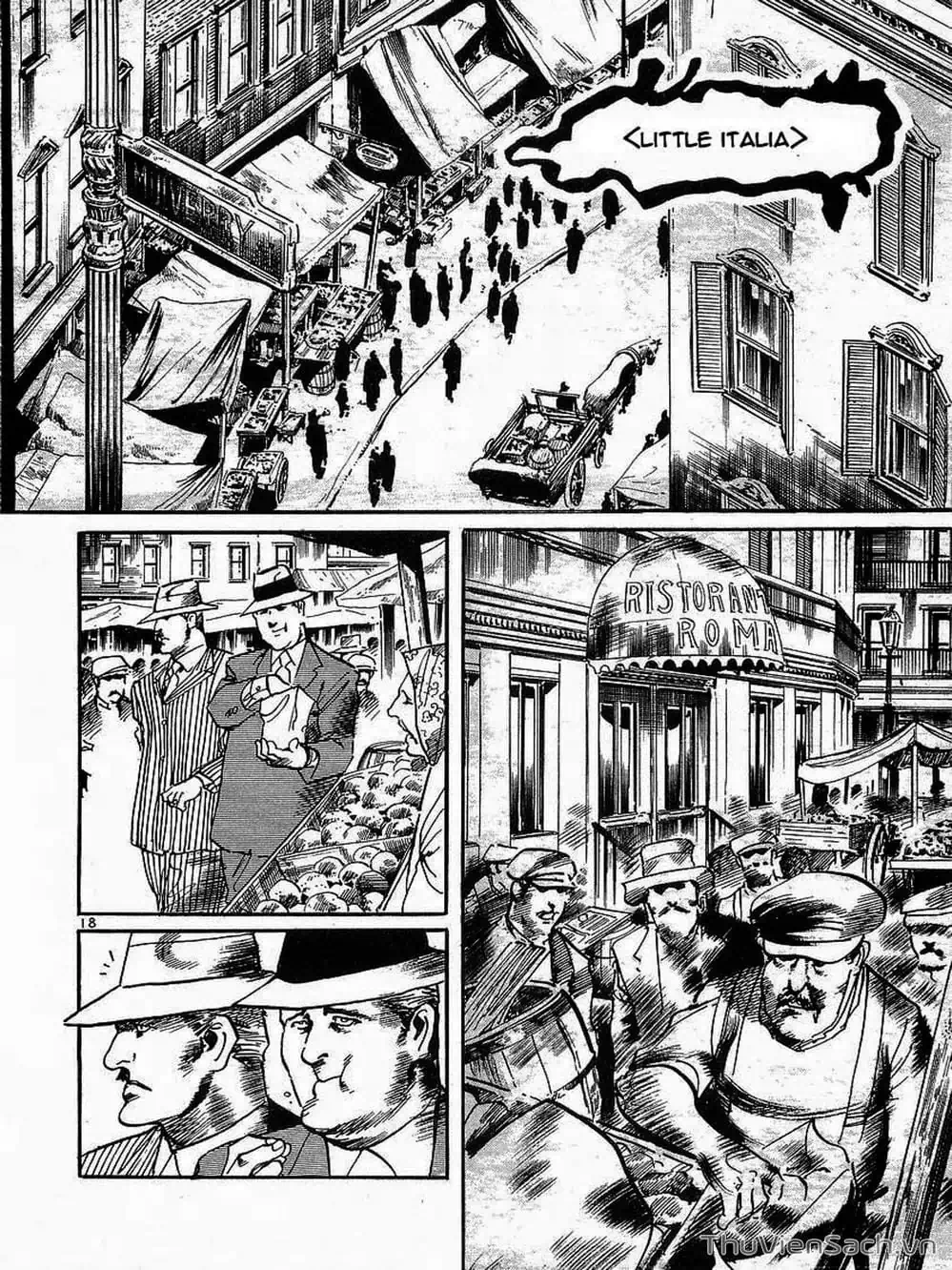 Truyện Tranh Tổ Sư Nhu Thuật - Conde Koma trang 3