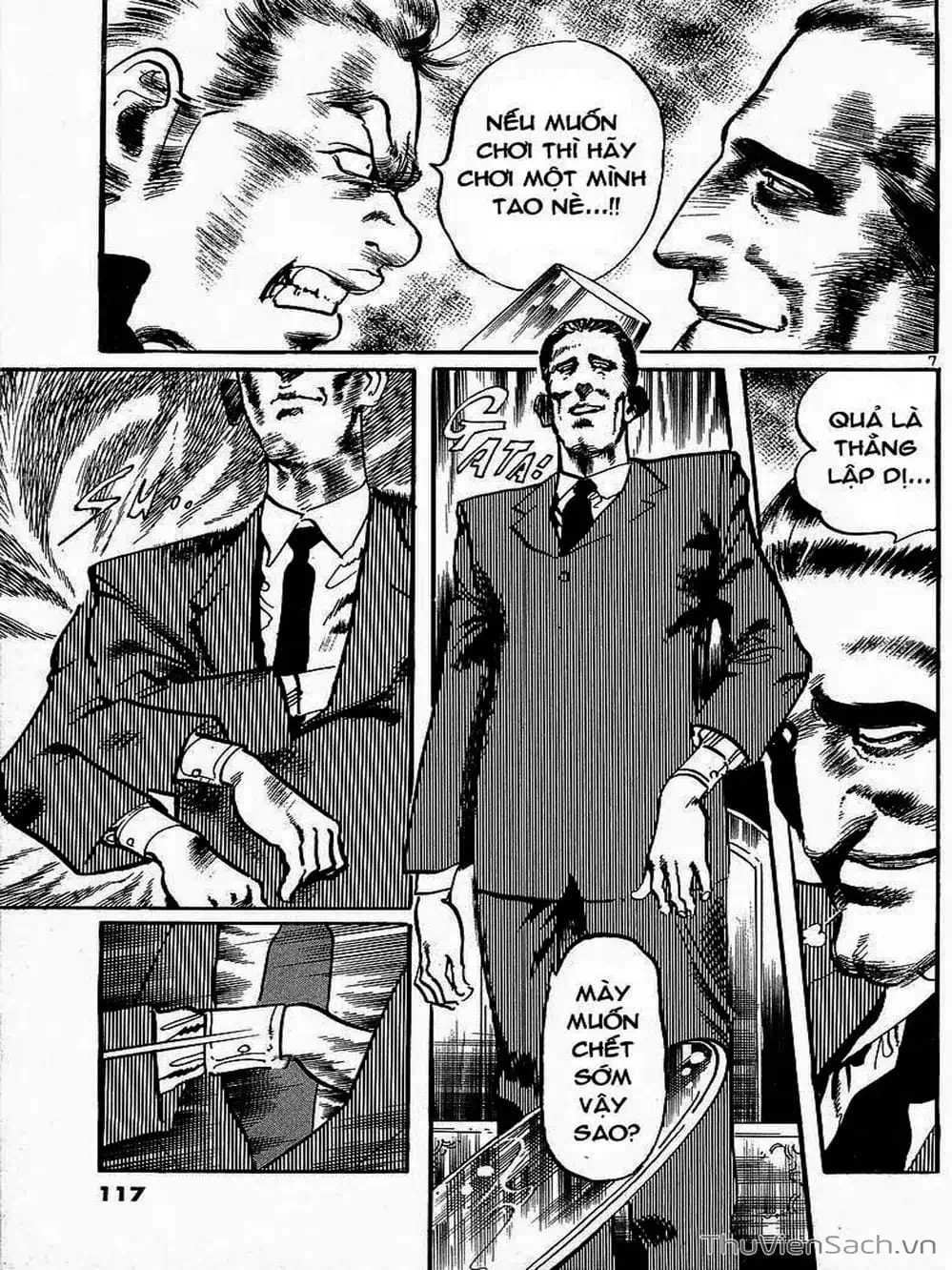 Truyện Tranh Tổ Sư Nhu Thuật - Conde Koma trang 3