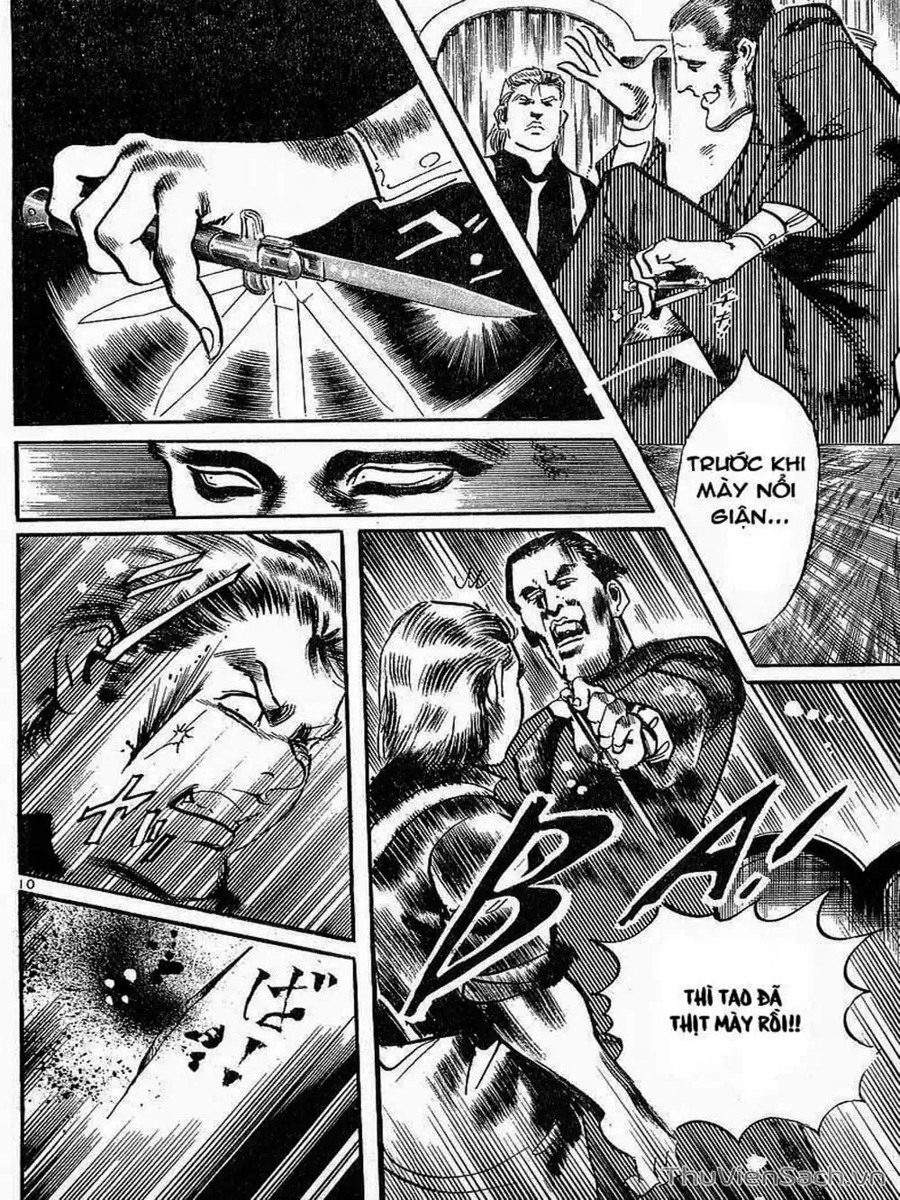 Truyện Tranh Tổ Sư Nhu Thuật - Conde Koma trang 3