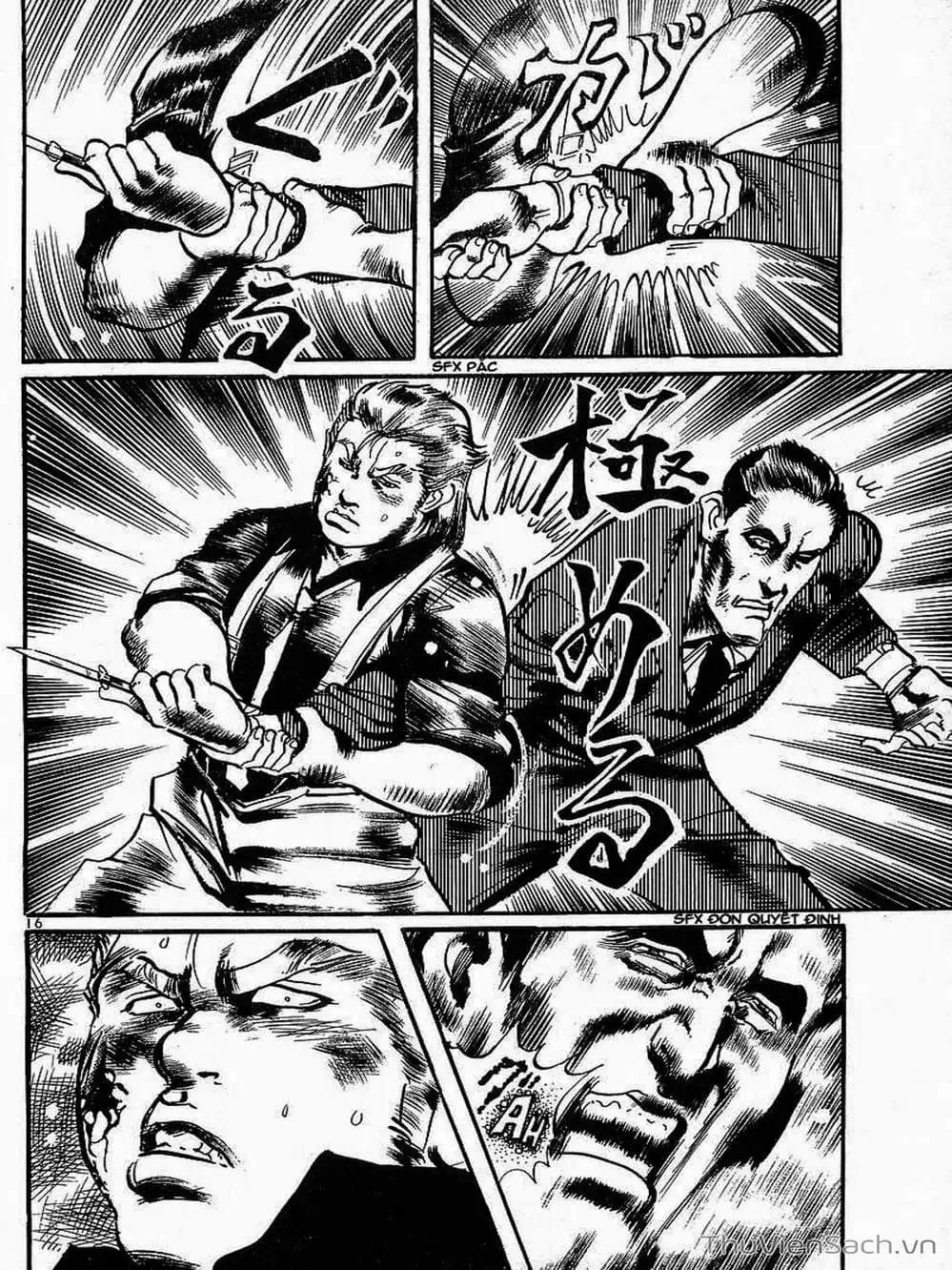 Truyện Tranh Tổ Sư Nhu Thuật - Conde Koma trang 3