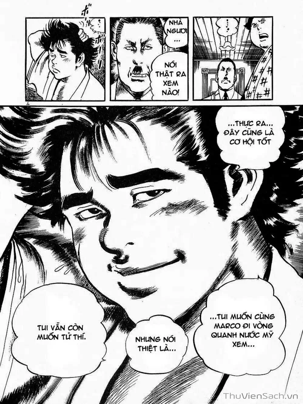 Truyện Tranh Tổ Sư Nhu Thuật - Conde Koma trang 3